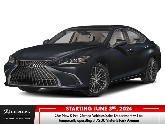 2025 Lexus ES 300h  (Stk: 14110075) in Markham - Image 1 of 12