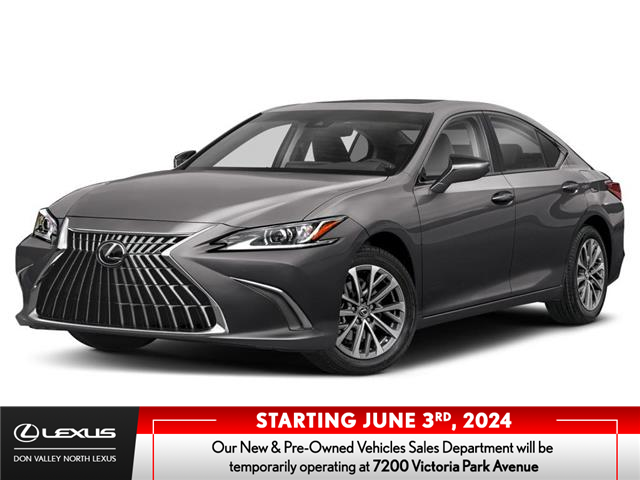 2025 Lexus ES 350  (Stk: 14110212) in Markham - Image 1 of 12