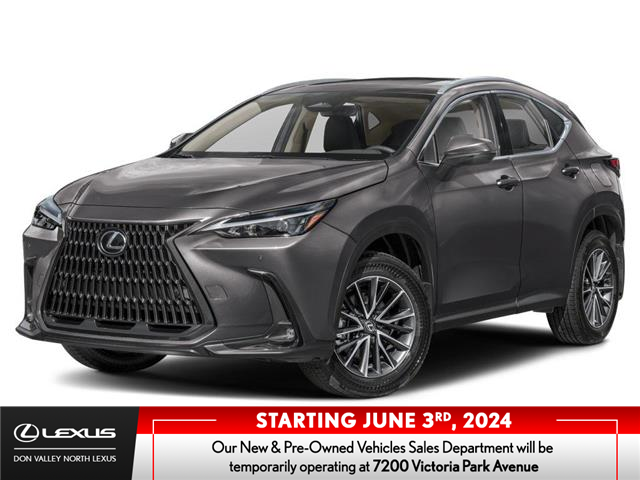 2025 Lexus NX 350 Base (Stk: 14110152) in Markham - Image 1 of 12