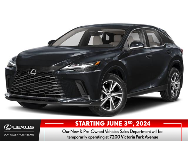 2025 Lexus RX 350 Base (Stk: 14110190) in Markham - Image 1 of 12