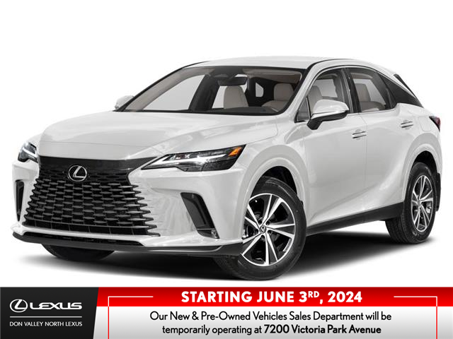 2025 Lexus RX 350 Base (Stk: 14110353) in Markham - Image 1 of 12