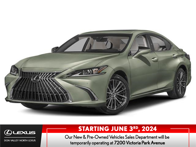 2025 Lexus ES 300h  (Stk: 14110390) in Markham - Image 1 of 12