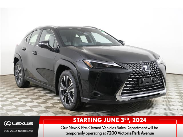 2025 Lexus UX 300h Base (Stk: 14110473) in Markham - Image 1 of 11