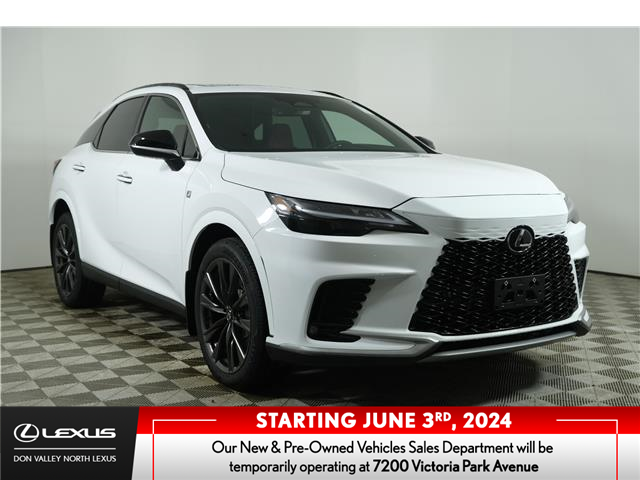 2025 Lexus RX 350 Base (Stk: 14110515) in Markham - Image 1 of 27