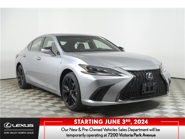 2025 Lexus ES 350  (Stk: 14110378) in Markham - Image 1 of 25