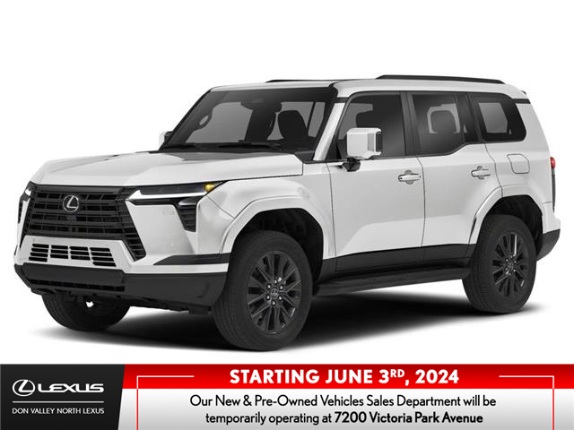 2025 Lexus GX 550  (Stk: 14110591) in Markham - Image 1 of 2