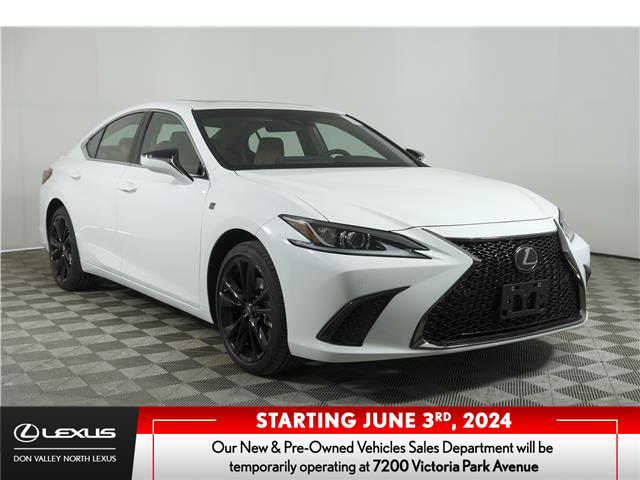 2025 Lexus ES 350  (Stk: 14110468) in Markham - Image 1 of 27