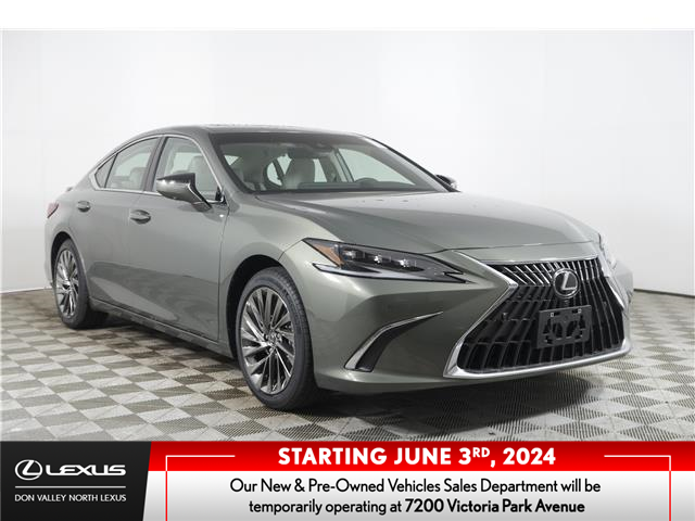 2025 Lexus ES 300h  (Stk: 14110390) in Markham - Image 1 of 25