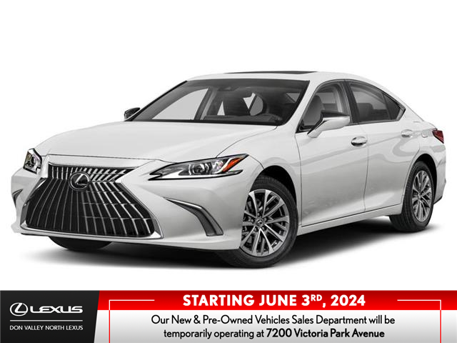 2025 Lexus ES 350  (Stk: 14110666) in Markham - Image 1 of 12