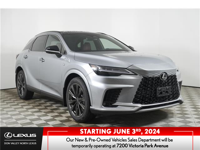 2025 Lexus RX 350 (Stk: 14111176) in Markham - Image 1 of 29 2025 Lexus RX 350 (Stk: 14111176) in Markham - Image 1 of 29