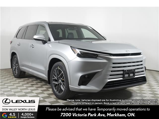 2025 Lexus TX 350 (Stk: 14111146) in Markham - Image 1 of 23 2025 Lexus TX 350 (Stk: 14111146) in Markham - Image 1 of 23