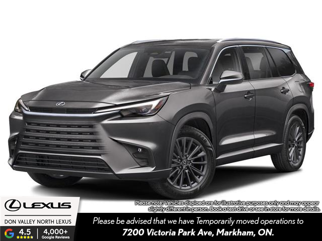 2025 Lexus TX 350  (Stk: 14111285) in Markham - Image 1 of 10