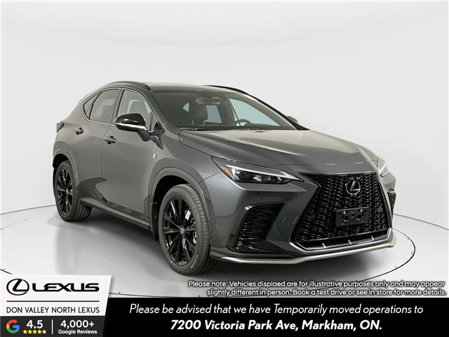 2026 Lexus NX 350 (Stk: 14111301) in Markham - Image 1 of 19 2026 Lexus NX 350 (Stk: 14111301) in Markham - Image 1 of 19