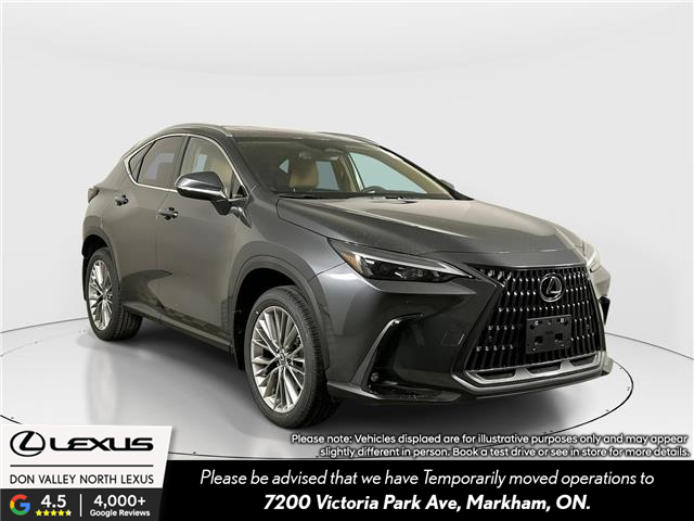 2026 Lexus NX 350 (Stk: 14111265) in Markham - Image 1 of 19 2026 Lexus NX 350 (Stk: 14111265) in Markham - Image 1 of 19
