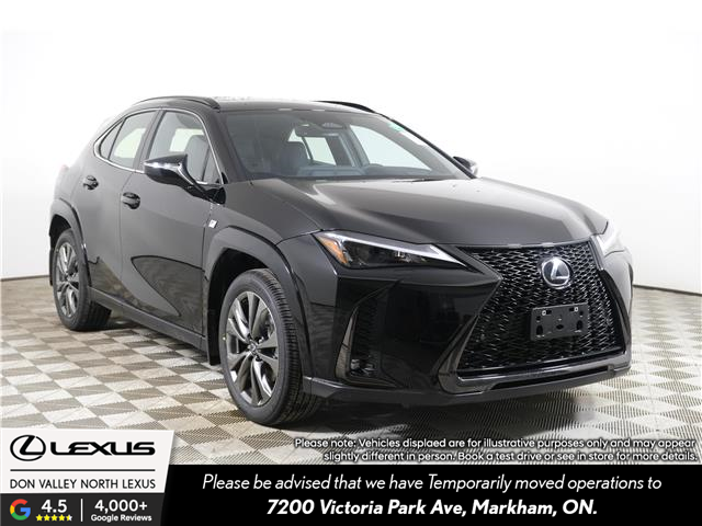 2025 Lexus UX 300h  (Stk: 14111588) in Markham - Image 1 of 26