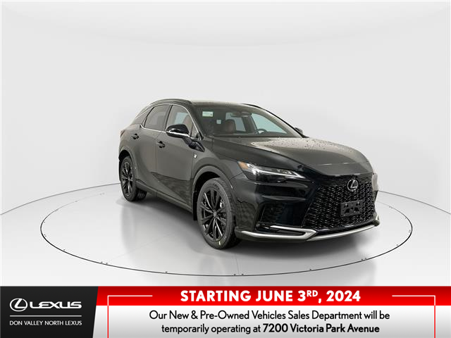 2026 Lexus RX 350 (Stk: 14111424) in Markham - Image 1 of 8 2026 Lexus RX 350 (Stk: 14111424) in Markham - Image 1 of 8