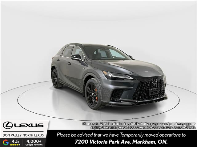 2026 Lexus RX 350 Base (Stk: 14111651) in Markham - Image 1 of 18