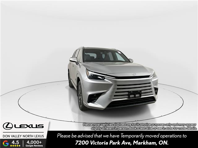 2026 Lexus TX 350 Base (Stk: 14111675) in Markham - Image 1 of 18