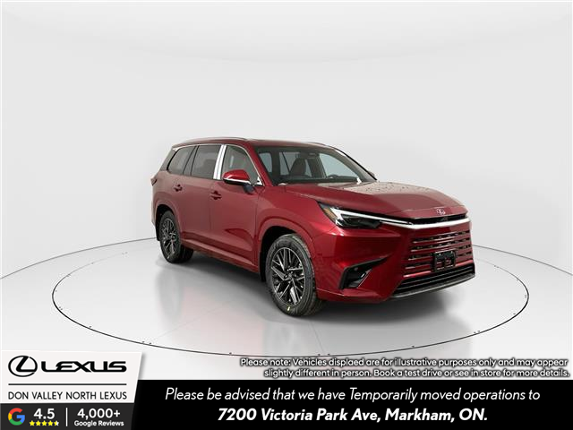 2026 Lexus TX 350 Base (Stk: 14111734) in Markham - Image 1 of 18