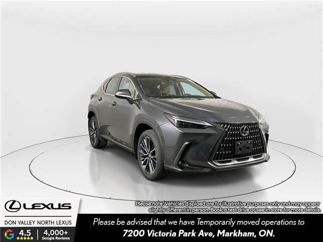 2026 Lexus NX 350  (Stk: 14111783) in Markham - Image 1 of 8