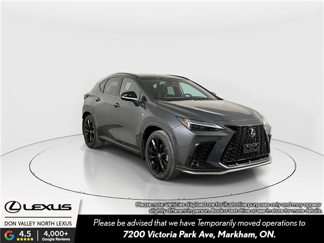 2026 Lexus NX 350  (Stk: 14111621) in Markham - Image 1 of 19