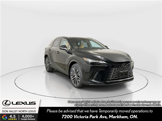 2026 Lexus RX 350 Base (Stk: 14T1746) in Markham - Image 1 of 18