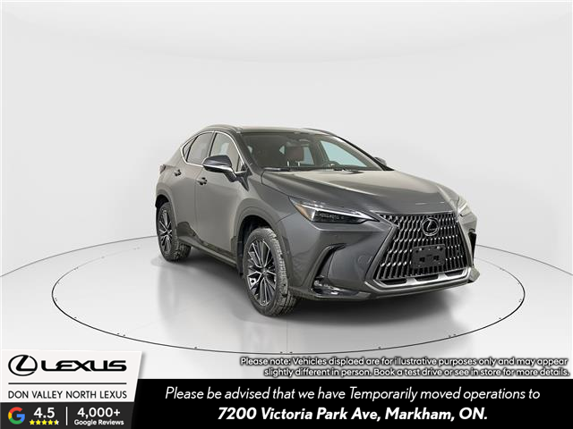 2026 Lexus NX 350h  (Stk: 14111730) in Markham - Image 1 of 20