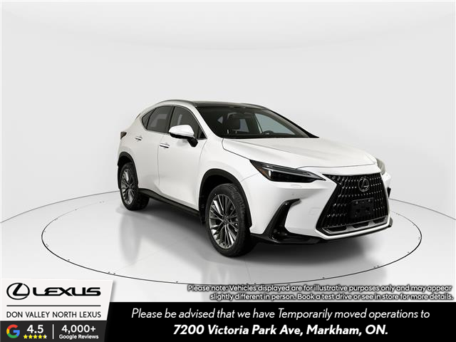 2026 Lexus NX 350h  (Stk: 14111797) in Markham - Image 1 of 20