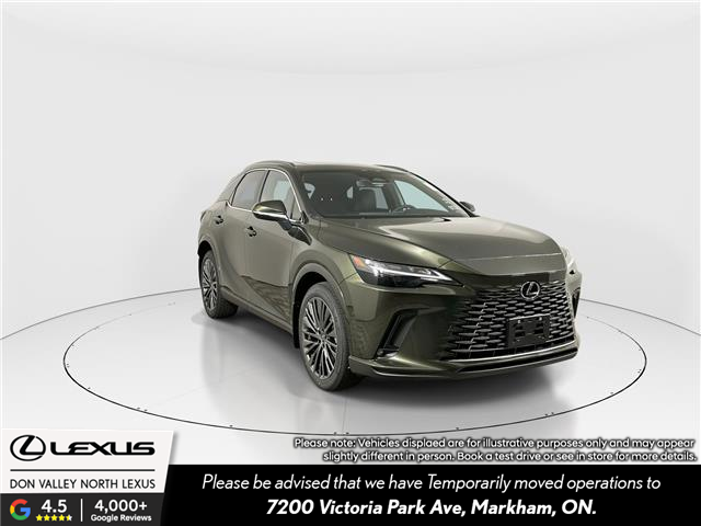 2026 Lexus RX 450h+  (Stk: 14111885) in Markham - Image 1 of 15