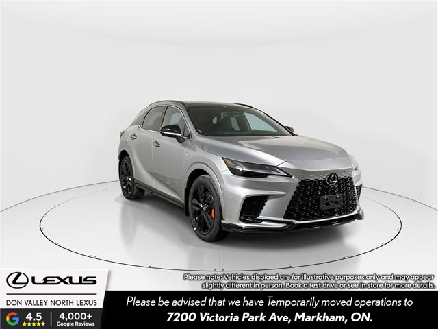 2026 Lexus RX 350  (Stk: 14111903) in Markham - Image 1 of 18