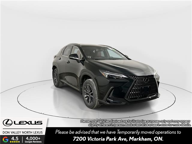 2026 Lexus NX 450h+  (Stk: 14111878) in Markham - Image 1 of 9