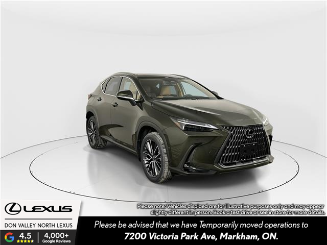 2026 Lexus NX 450h+  (Stk: 14111875) in Markham - Image 1 of 8