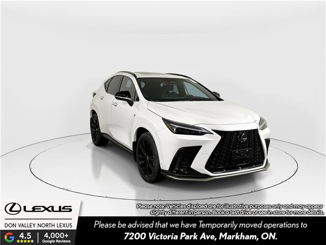 2026 Lexus NX 350h  (Stk: 14111854) in Markham - Image 1 of 18