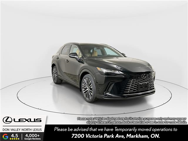 2026 Lexus RX 350  (Stk: 14111917) in Markham - Image 1 of 18