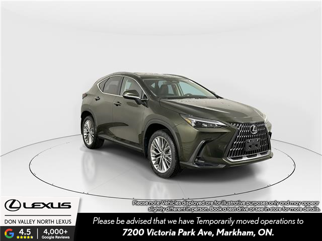 2026 Lexus NX 350  (Stk: 14111943) in Markham - Image 1 of 18