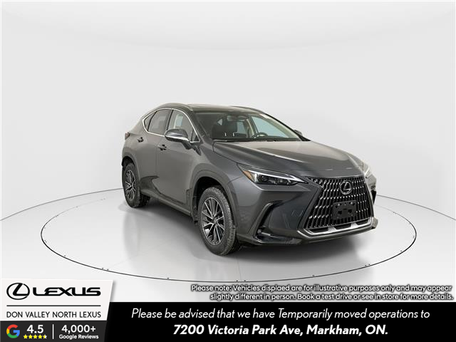 2026 Lexus NX 350h Base (Stk: 14111949) in Markham - Image 1 of 8