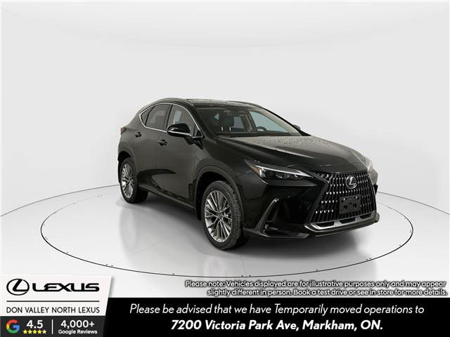 2026 Lexus NX 350  (Stk: 14112006) in Markham - Image 1 of 18