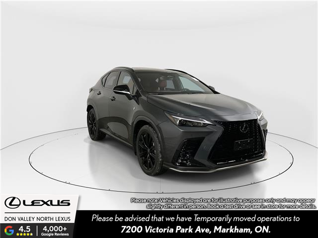 2026 Lexus NX 450h+ Base (Stk: 14111589) in Markham - Image 1 of 8