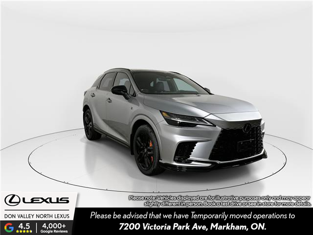 2026 Lexus RX 500h  (Stk: 14112003) in Markham - Image 1 of 18