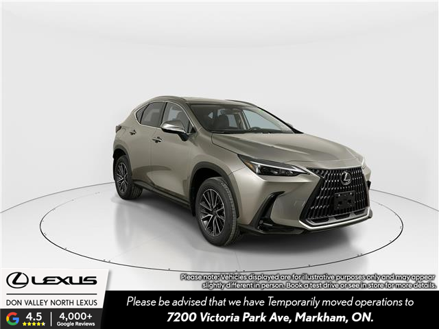2026 Lexus NX 450h+  (Stk: 14112027) in Markham - Image 1 of 18