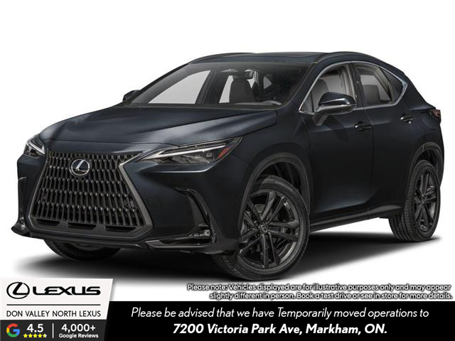 2026 Lexus NX 450h+  (Stk: 14112072) in Markham - Image 1 of 12