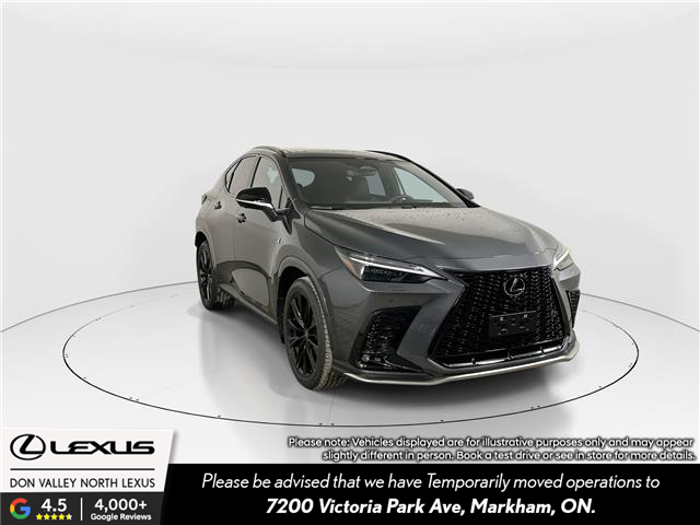 2026 Lexus NX 450h+ Base (Stk: 14112057) in Markham - Image 1 of 18