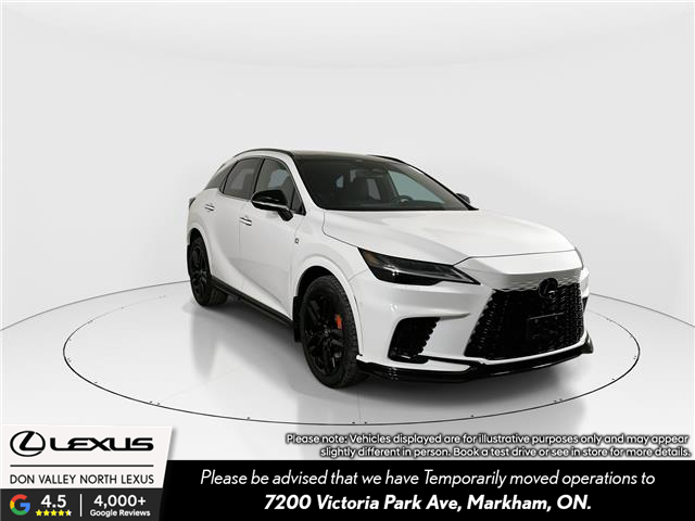 2026 Lexus RX 350 Base (Stk: 14112008) in Markham - Image 1 of 20