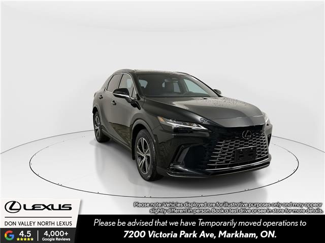 2026 Lexus RX 350  (Stk: 14112050) in Markham - Image 1 of 18
