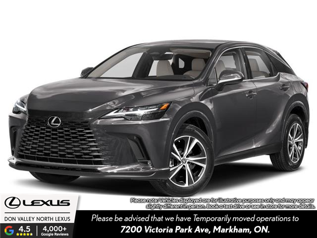 2026 Lexus RX 350  (Stk: 14112102) in Markham - Image 1 of 1