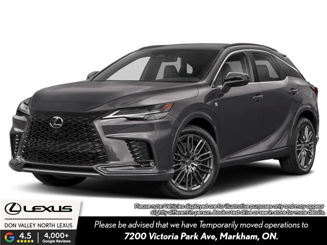 2026 Lexus RX 500h  (Stk: 14112106) in Markham - Image 1 of 1