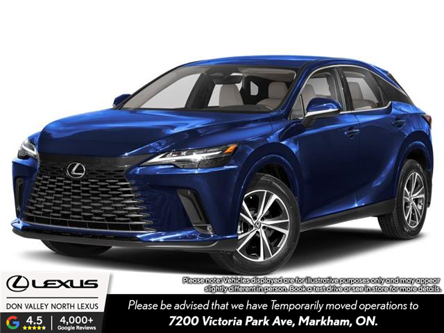 2026 Lexus RX 350  (Stk: 14112108) in Markham - Image 1 of 3