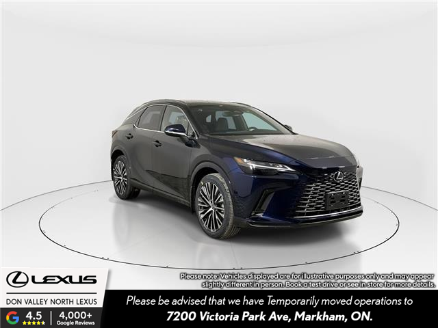 2026 Lexus RX 350h  (Stk: 14112114) in Markham - Image 1 of 19