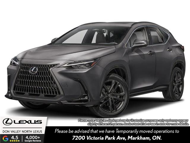 2026 Lexus NX 450h+  (Stk: 14112126) in Markham - Image 1 of 10