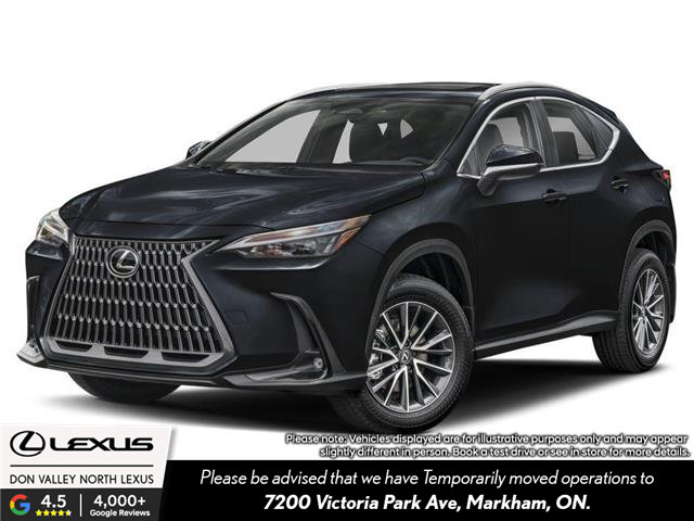2026 Lexus NX 350h  (Stk: 14112128) in Markham - Image 1 of 12